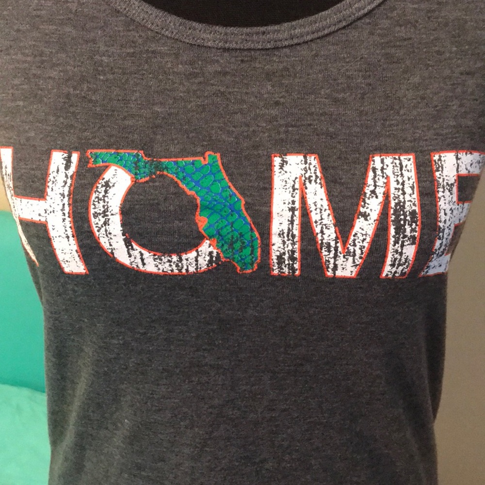 (ON HOLD)Florida Gator tank top NWT size M